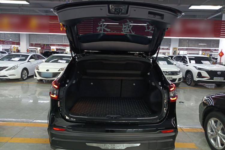 Used Nissan Qashqai 2023 Classic 2.0L CVT XV Comfort Edition