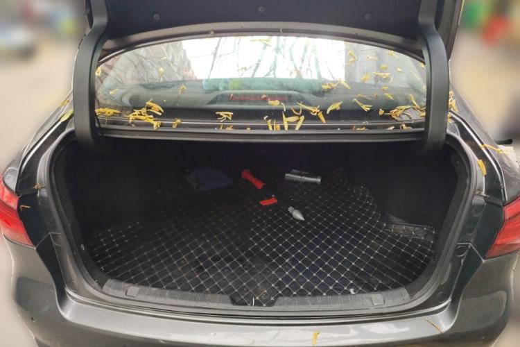 Used CHANGAN Ruicheng CC 2021 Blue Whale Edition 1.5T DCT Prestige Model
