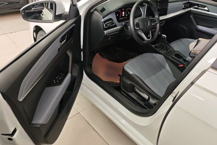 Used Volkswagen Lavida 2024 1.5L Automatic Starry Sky 5 Million Edition Driver Seat