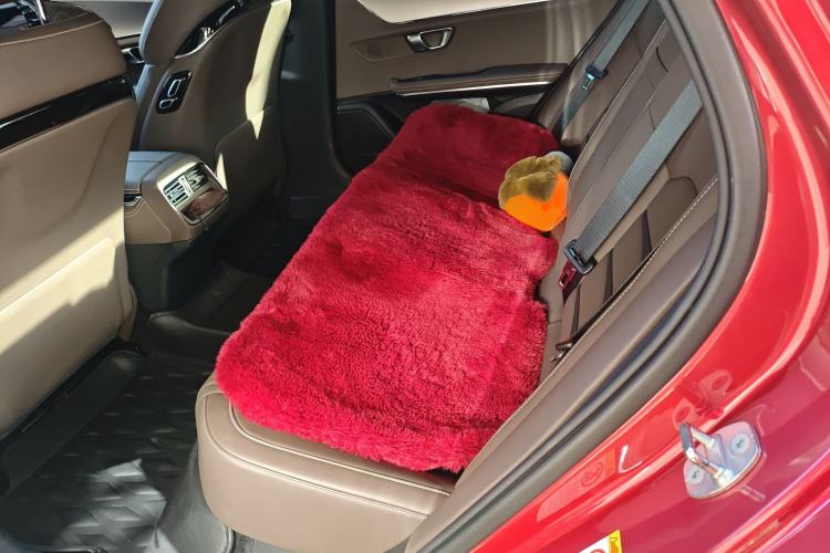 Used BYD Han 2020 DM Four-Wheel Drive Performance Edition Luxury Model