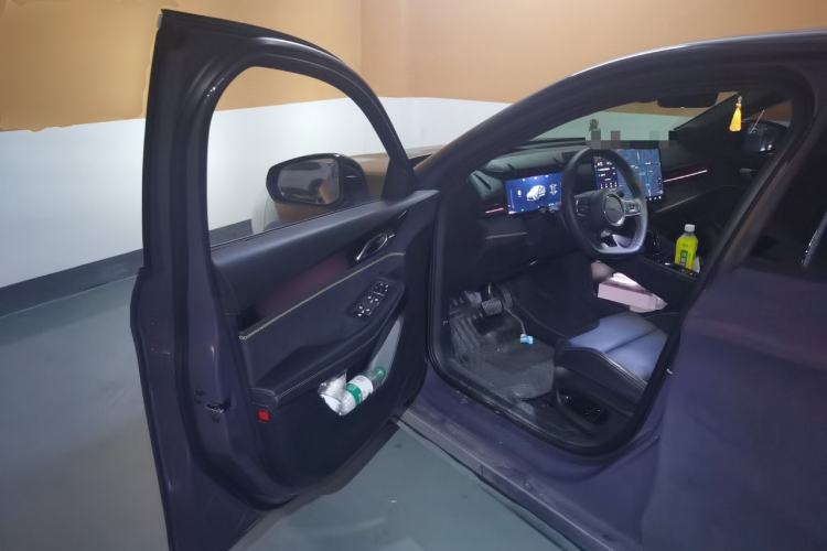 Used Lynk & Co 03 2025 2.0TD DCT Champion Edition Pro Driver Seat