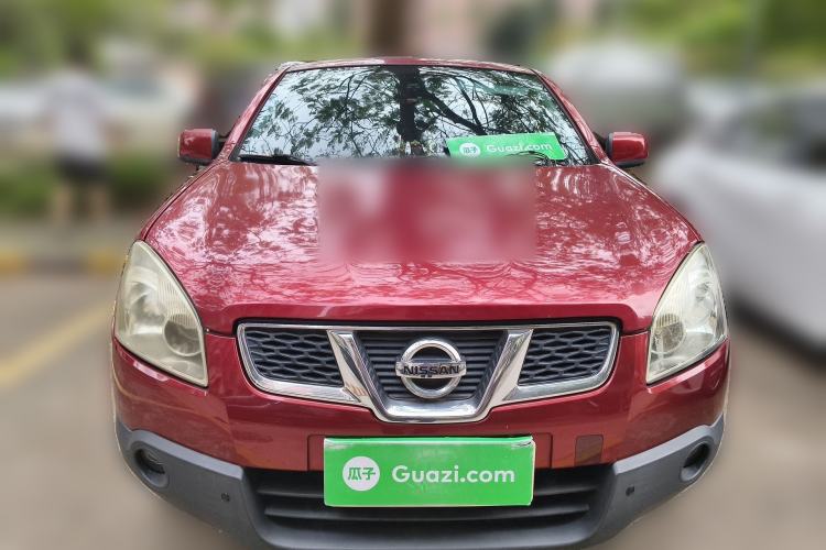 Used Nissan Qashqai 2011 2.0 XL Fire CVT 2WD
