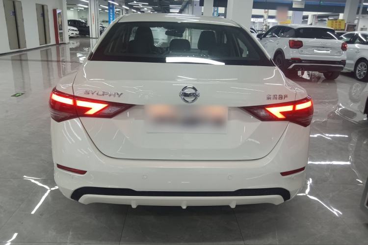 Used Nissan Sylphy 2021 1.6L XL CVT Enjoyment Edition Rear