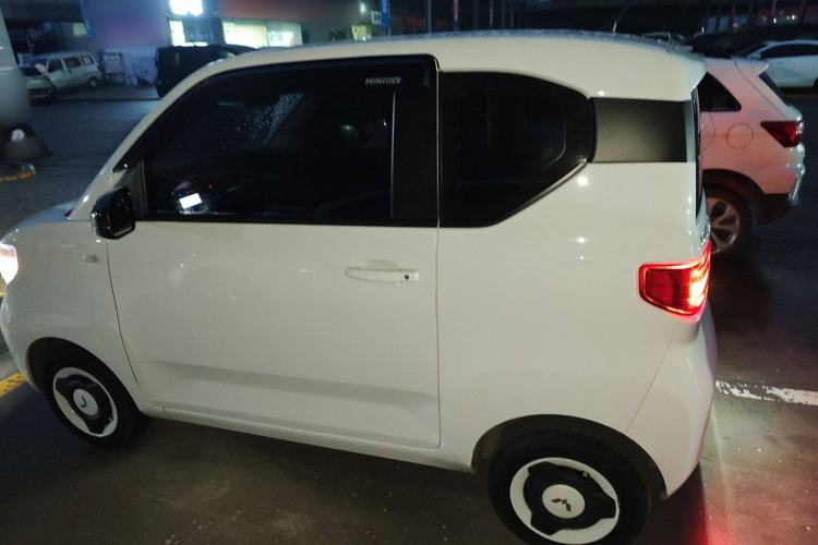 Used Wuling Hongguang MINIEV 2022 Easy Version Lithium Iron Phosphate