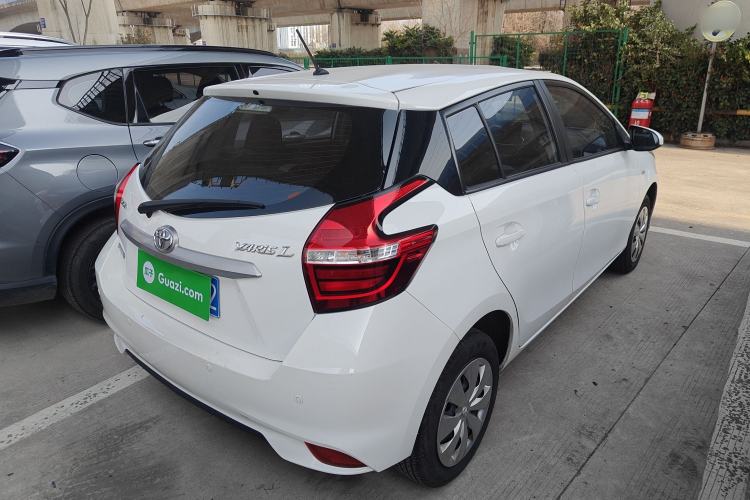 Used Toyota YARiS L Zhi Xuan 2020 1.5L CVT Leading Edition