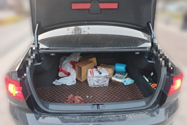 Used Volkswagen Magotan 2019 380TSI DSG Luxury Model China V Standard