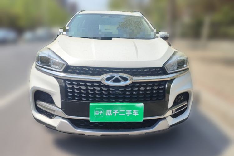 Used Chery Tiggo 8 2018 1.5 TCI Automatic Luxury Model 5 Seats