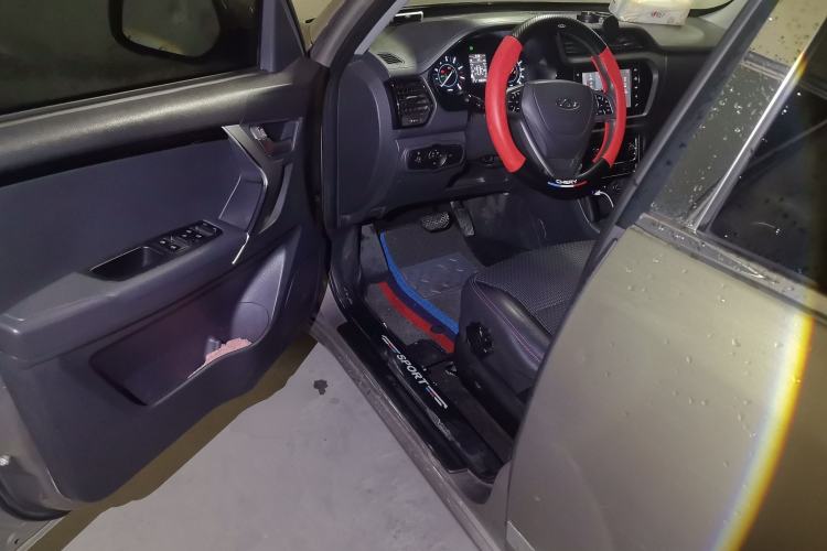 Used Chery Tiggo 3 2016 1.6L CVT ZhiShang Edition