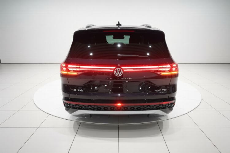 Used Volkswagen Talagon 2026 Model 450TSI Four-Wheel Drive Flagship 6-Seater

