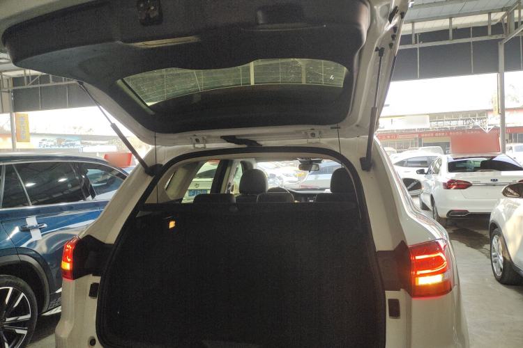 Used Haval H7 2019 2.0T Enjoyment Model China VI Standard

