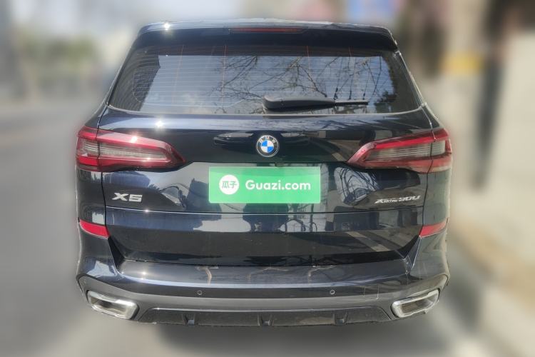 Used BMW X5 2022 Restyled xDrive 30Li Luxury Version M Sport Package