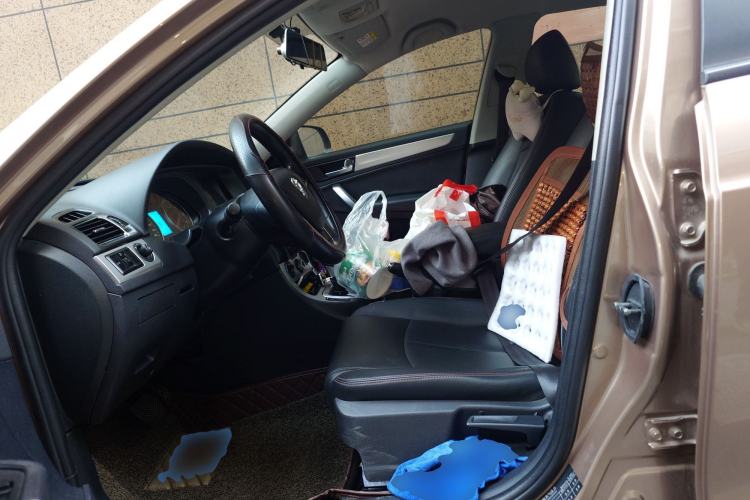 Used Brilliance H530 2017 1.6L Automatic Comfort Model
