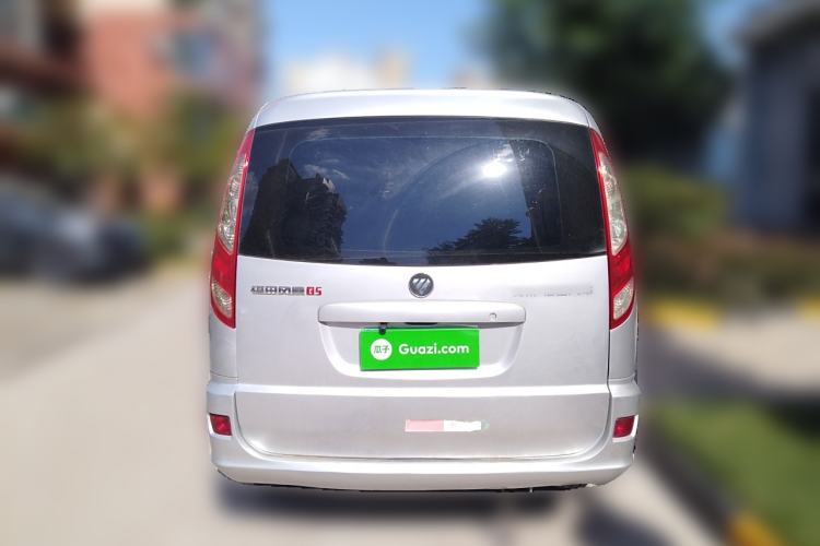 Used Foton Scenic G5 2021 2.0L Gasoline Commercial Version 5-Seater Multi-Purpose Passenger Vehicle 1TZS