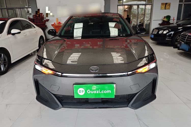 Used Toyota bZ3 2023 517 km Elite PRO
