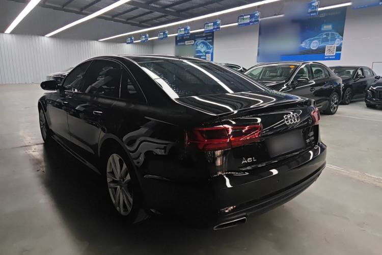 Used Audi A6L 2018 30th Anniversary Edition 35 TFSI Sport Edition
