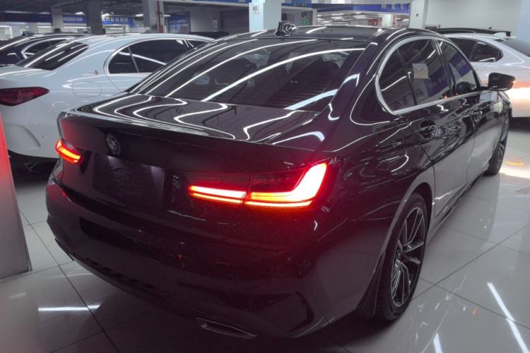 Used BMW 3 Series 2022 325Li M Sport Package