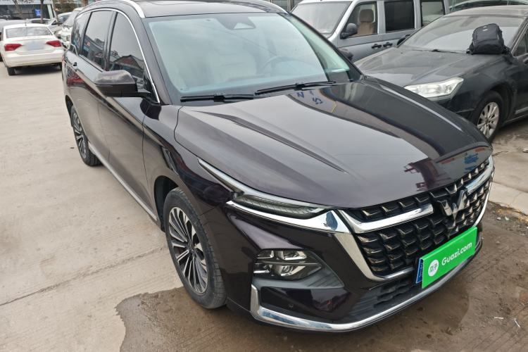 Used Wuling Victory 2023 2.0L DHT Luxury Edition
