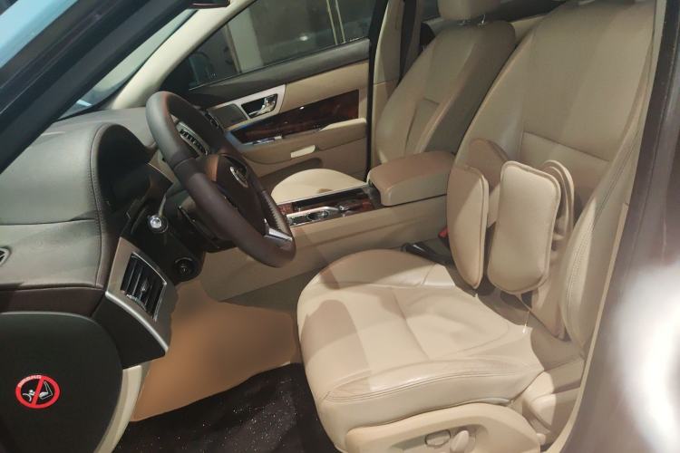 Used Jaguar XF 2013 XF 2.0T Luxury Edition