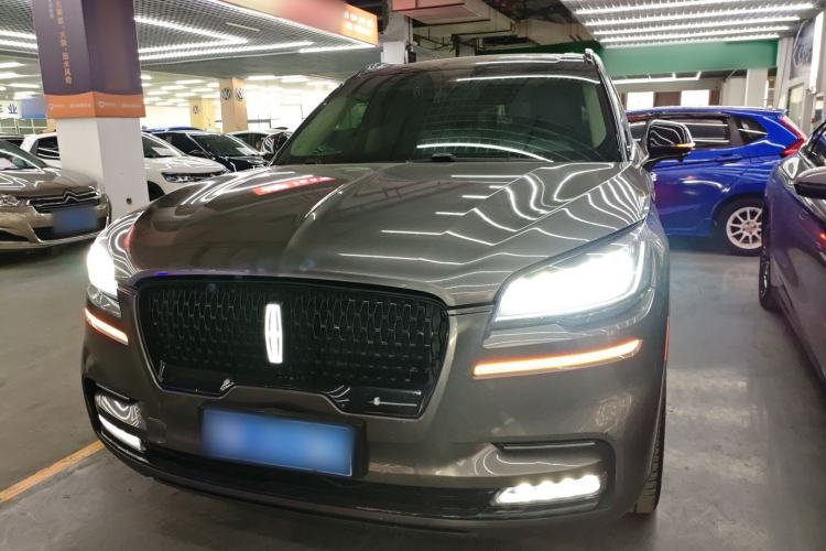 Used Lincoln Aviator 2020 3.0T V6 Four-Wheel Drive Premium Edition