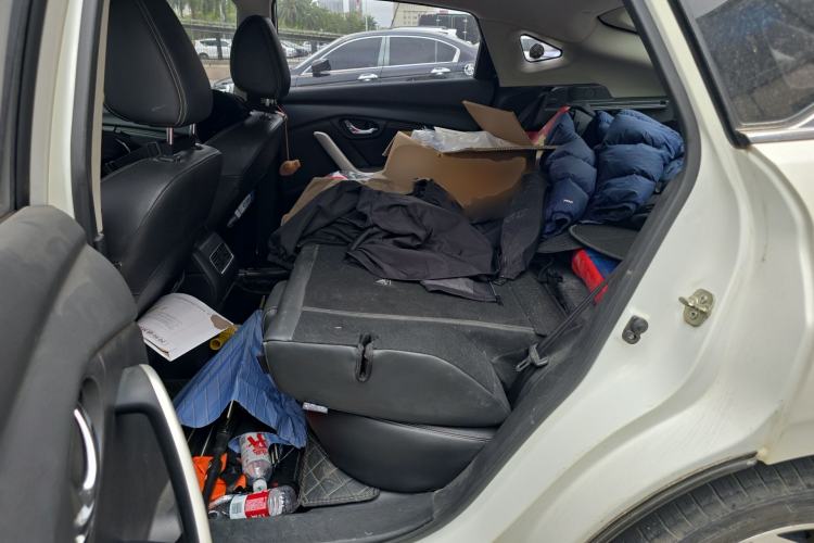 Used Venucia T90 2017 2.0L CVT Smart Edition Left Rear Seat