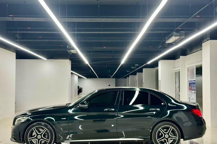 Used Mercedes-Benz C-Class 2021 C 260 L Sport Edition Star Collection Exterior 3