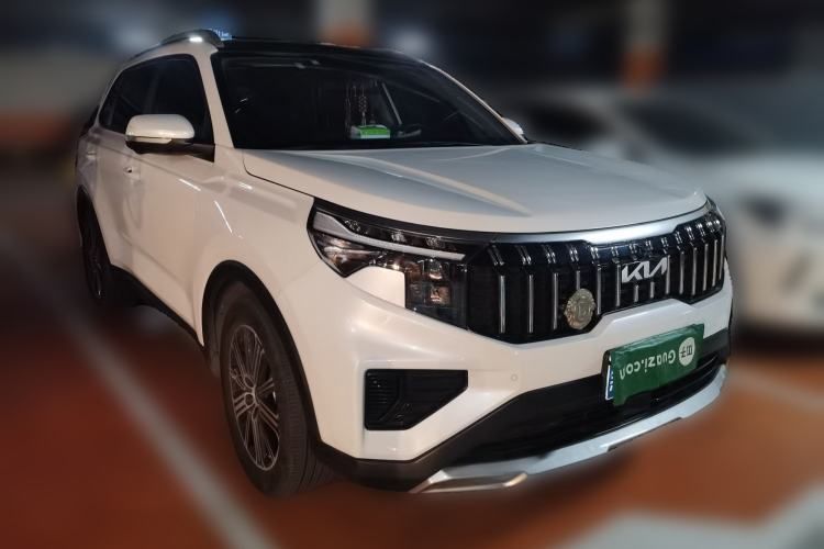 Used Kia Sportage R 2021 Ace 2.0L Splendid Edition Front Right 45 Deg