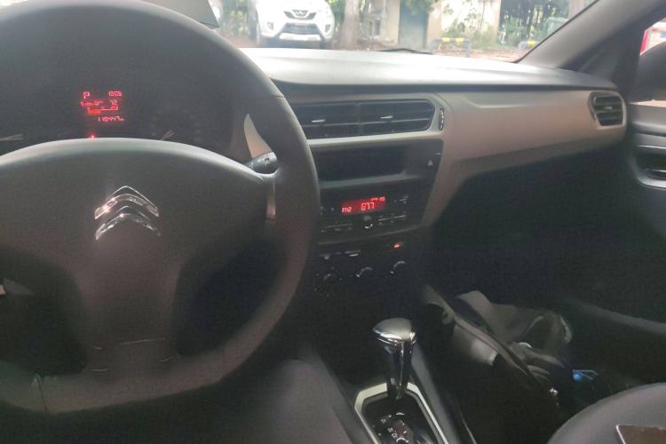 Used Citroen Elysee 2016 1.6L Automatic Fashion Model