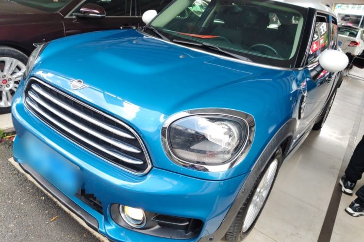 Used MINI Countryman 2017 1.5T COOPER ALL4