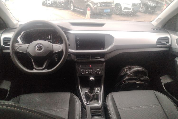 Used Volkswagen Tacqua 2021 1.5L Automatic Shangzhilian Edition