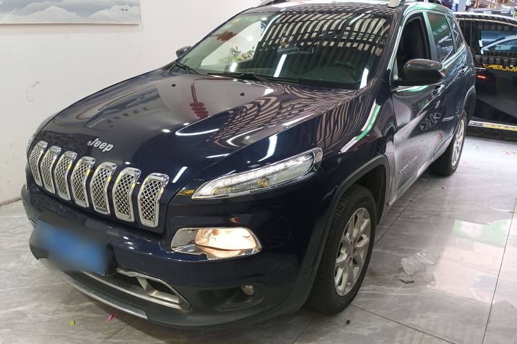 Used Jeep Cherokee 2016 2.4L Leading Edition