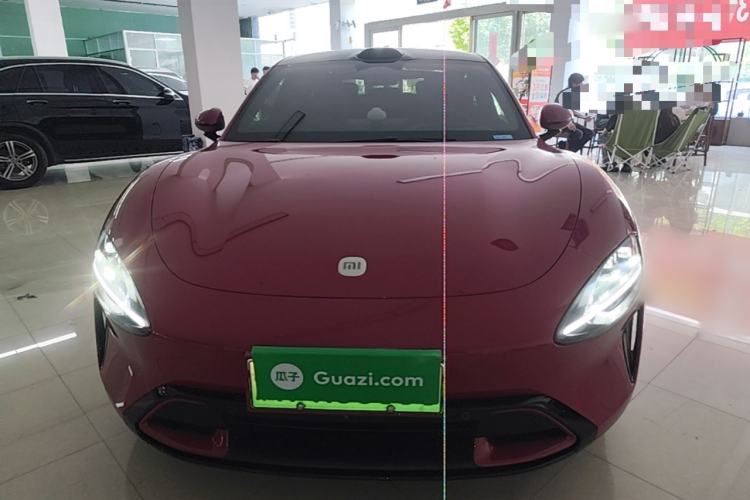 Used Xiaomi Auto SU7 2024 Four-Wheel Drive Ultra-Long Range Advanced Intelligent Driving Max Edition