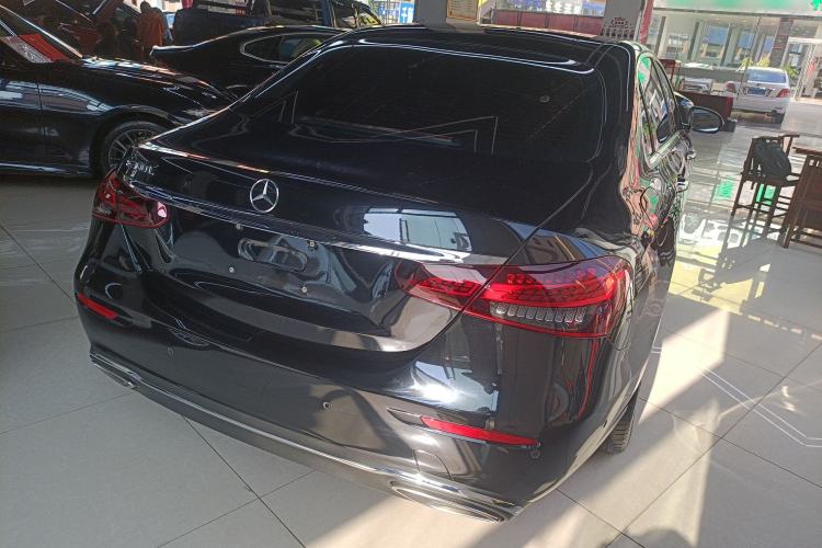 Used Mercedes-Benz E-Class 2022 Updated E 300 L Luxury Edition