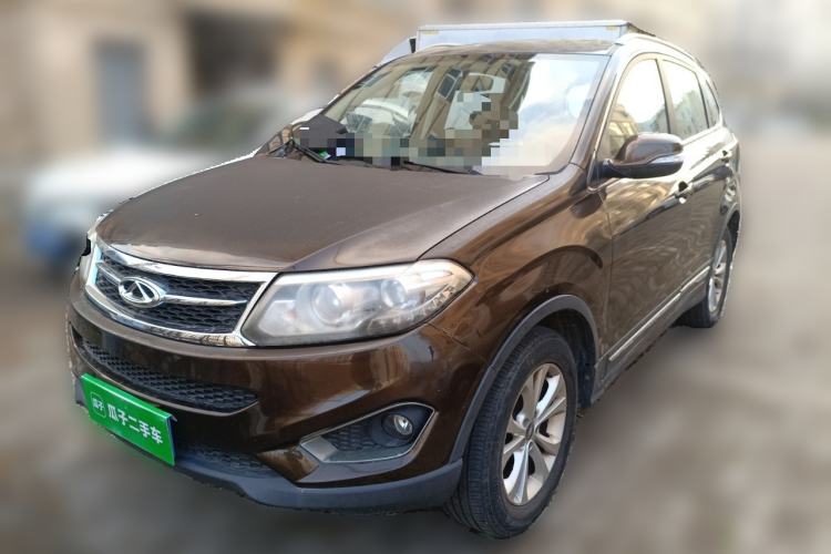 Used Chery Tiggo 5 2014 2.0L Manual Jia Yue Edition