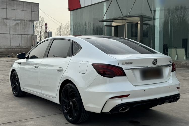 Used MG 6 2023 1.5T Classic Edition