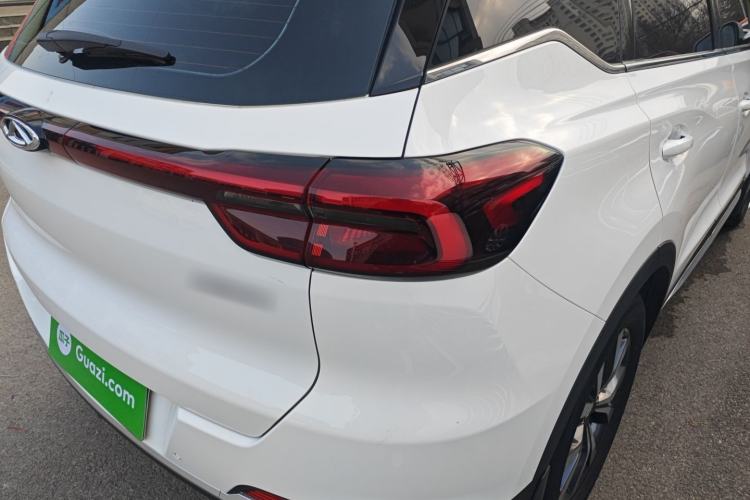 Used Chery Tiggo 7 2020 1.5T CVT Luxury Model
