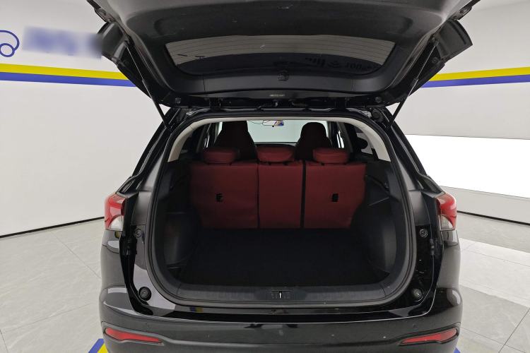 Used GAC Trumpchi GS4 2021 270T Automatic Elite Tech Edition