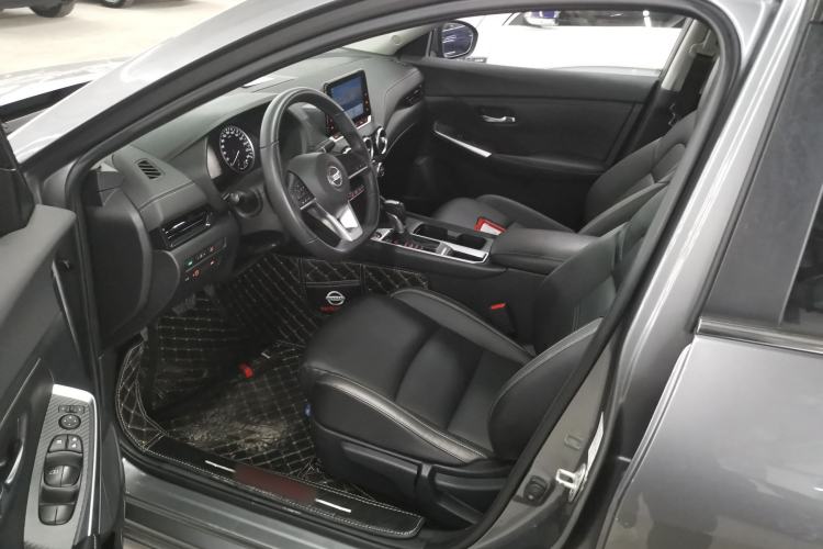 Used Nissan Sylphy 2021 1.6L XL CVT Enjoyment Edition Driver Seat