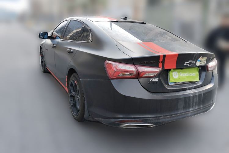 Used Chevrolet Malibu XL 2019 Redline 550T Automatic RuiLian Edition
