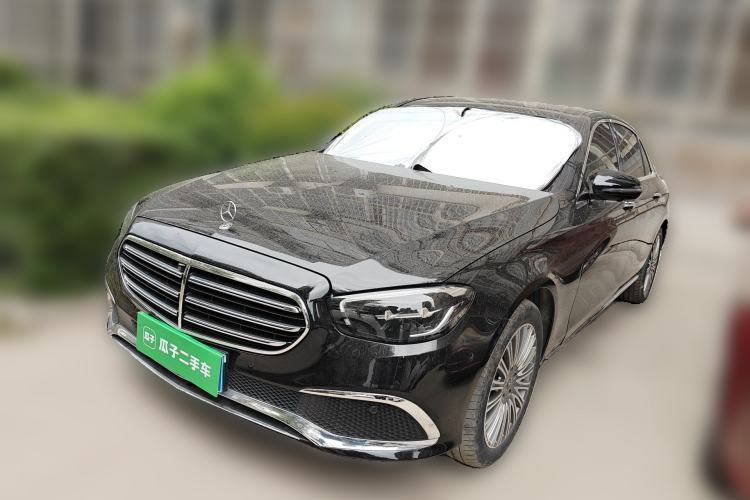 Used Mercedes-Benz E-Class 2023 Updated E 300 L Fashion Edition