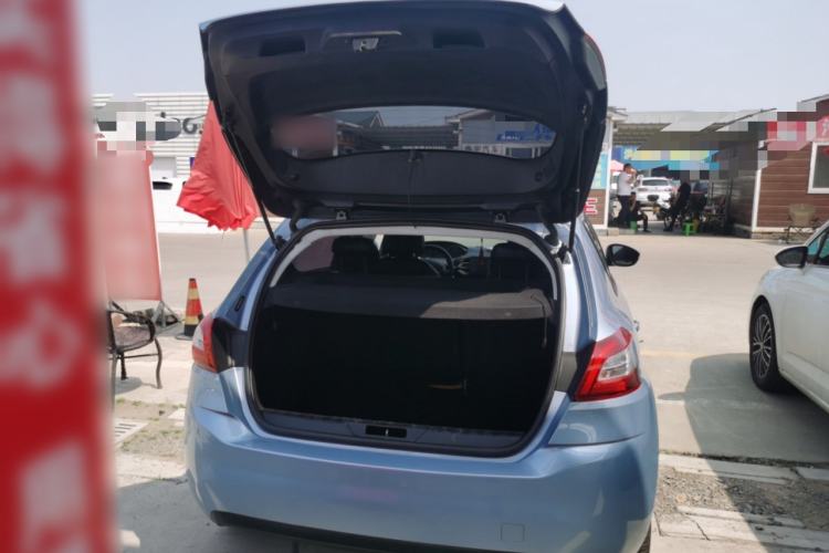 Used Peugeot 308S 2015 1.2T Automatic Shangchi Edition
