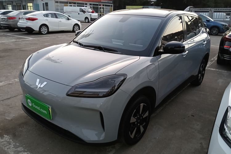 Used Wuling Bingo PLUS 2024 510 km Range 5-Seater Version