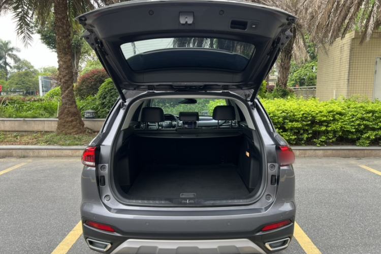 Used GAC Trumpchi GS5 2021 Advanced Model 270T Tech Smart Edition
