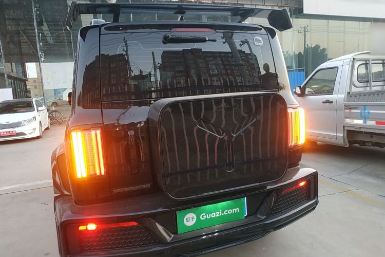 Used Cyberspace Tank 300 2023 2.0T Cyber Knight
