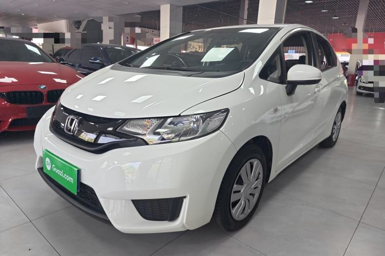 Used Honda Fit 2016 1.5L LX CVT Comfort Model