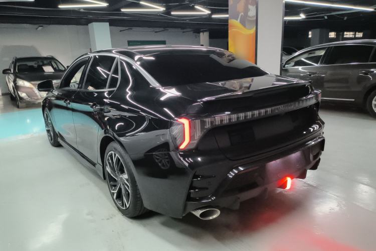 Used Lynk & Co 03 2023 2.0TD DCT JingPro
