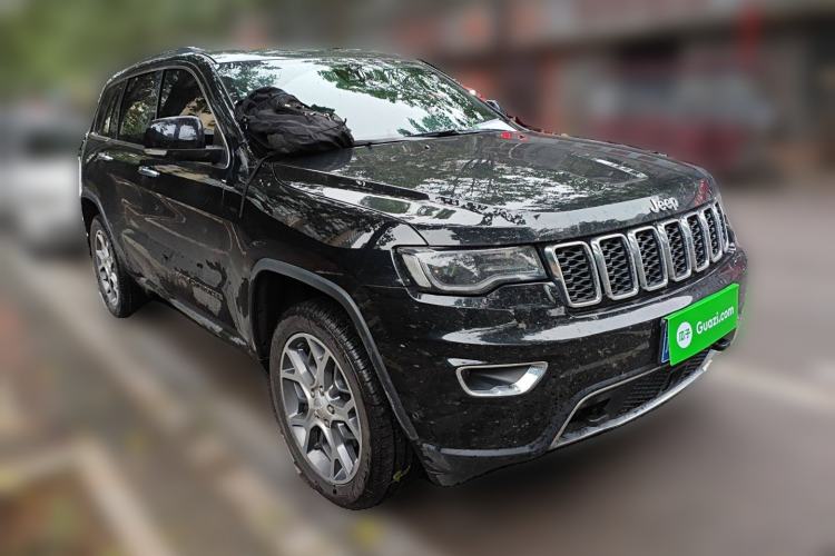 Used Jeep Grand Cherokee 2020 3.0L Elite Navigation Edition