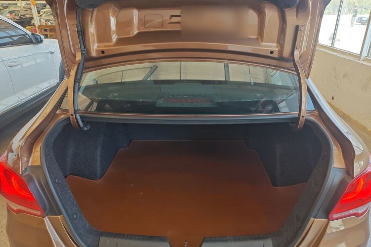 Used Chevrolet Cavalier 2016 1.5L Automatic Xinyue Edition
