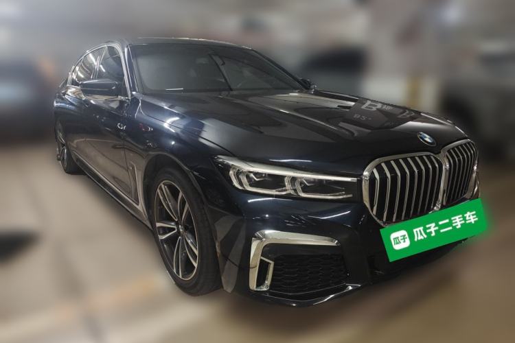 Used BMW 7 Series 2021 730Li M Sport Package