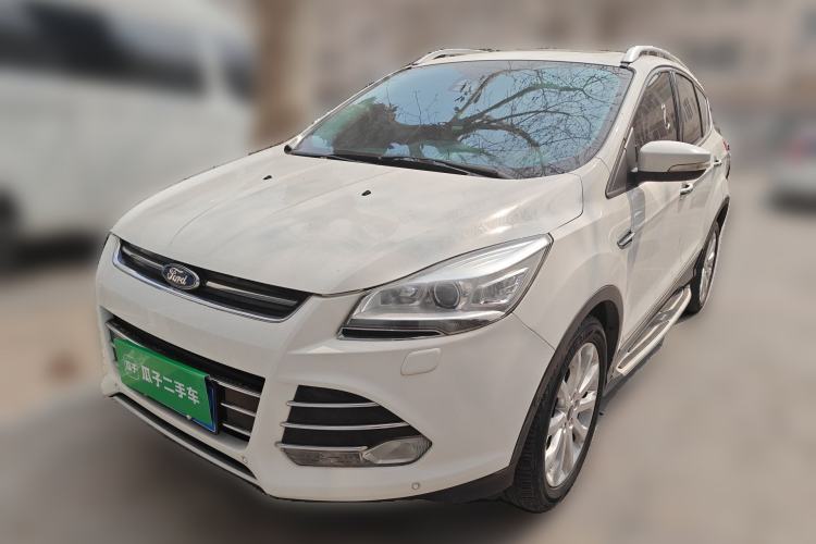 Used Ford Kuga 2013 2.0L GTDi Four-Wheel-Drive Sport Model