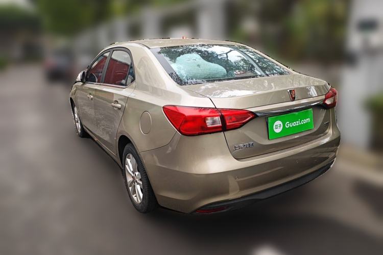 Used Roewe 360 2015 1.5L Automatic Luxury Edition
